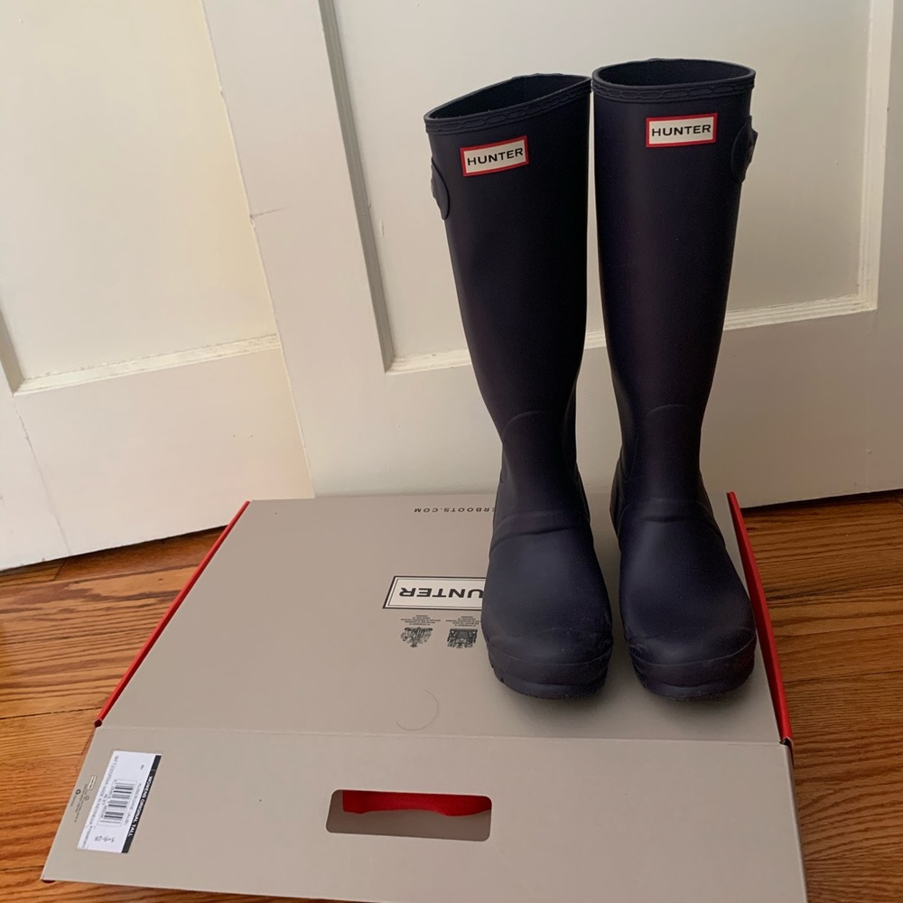 Hunter Boots Original Tall